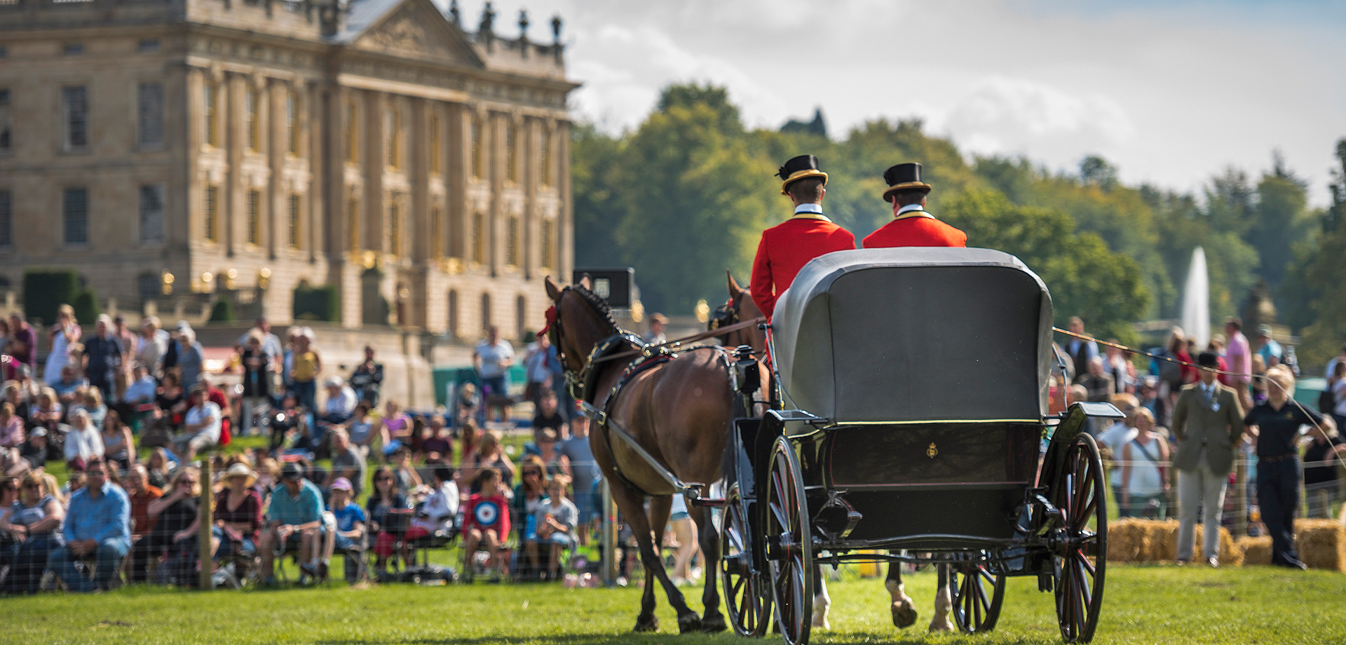 Chatsworth Country Fair