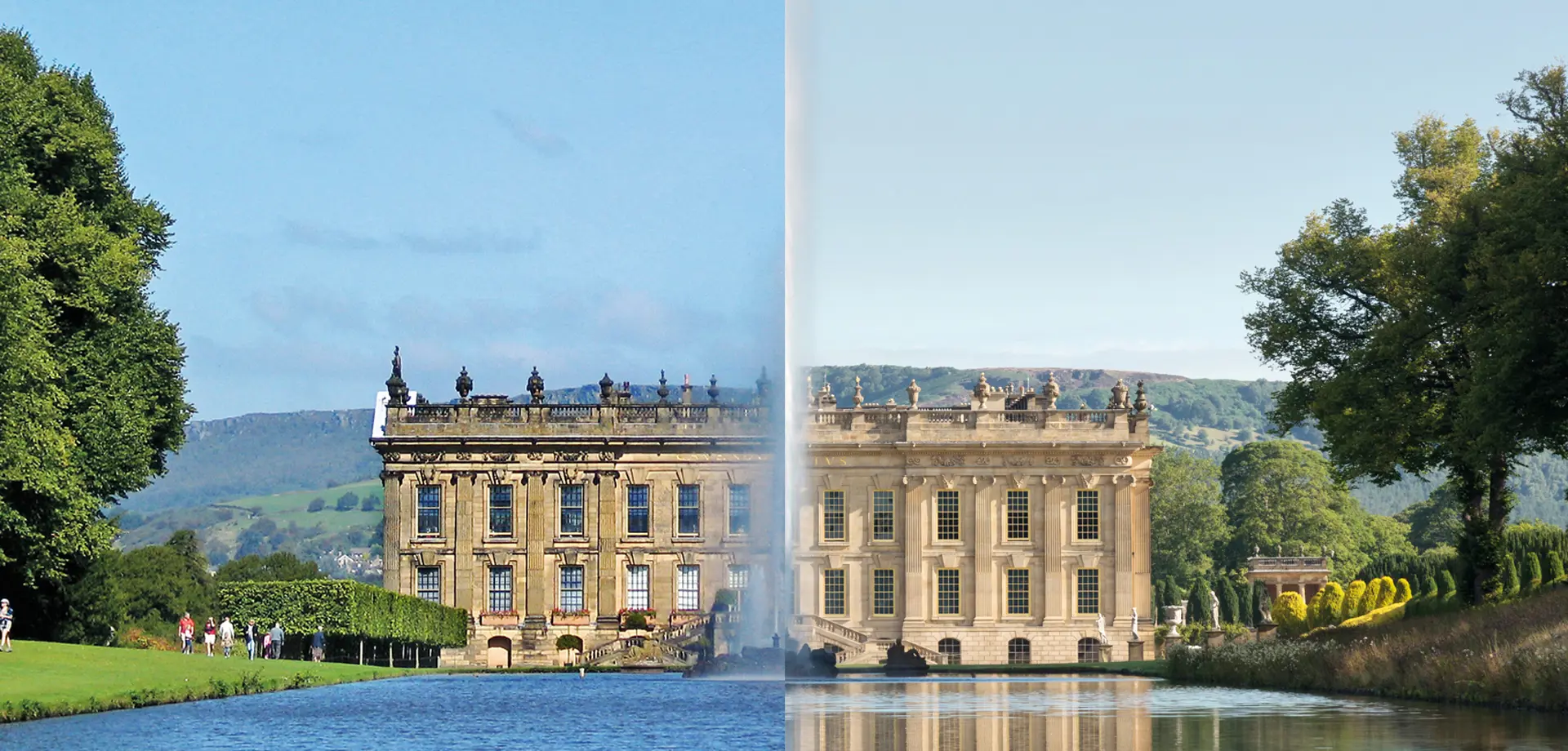 Chatsworth sparkles following biggest restoration for 200 years