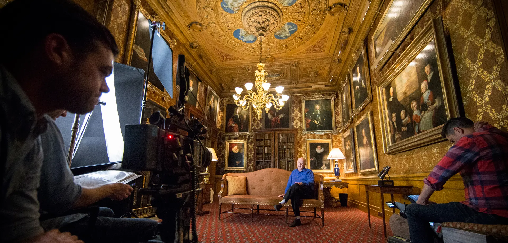 Watch: Treasures from Chatsworth