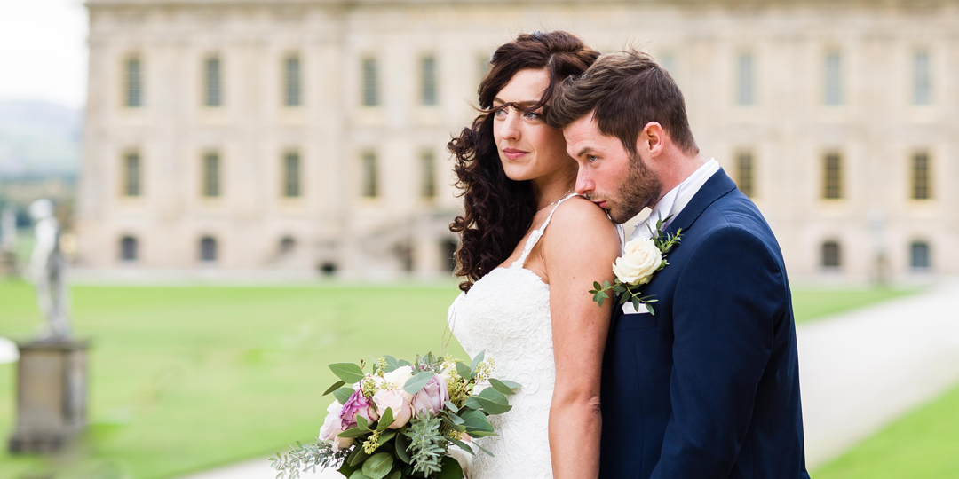 A Stables Wedding