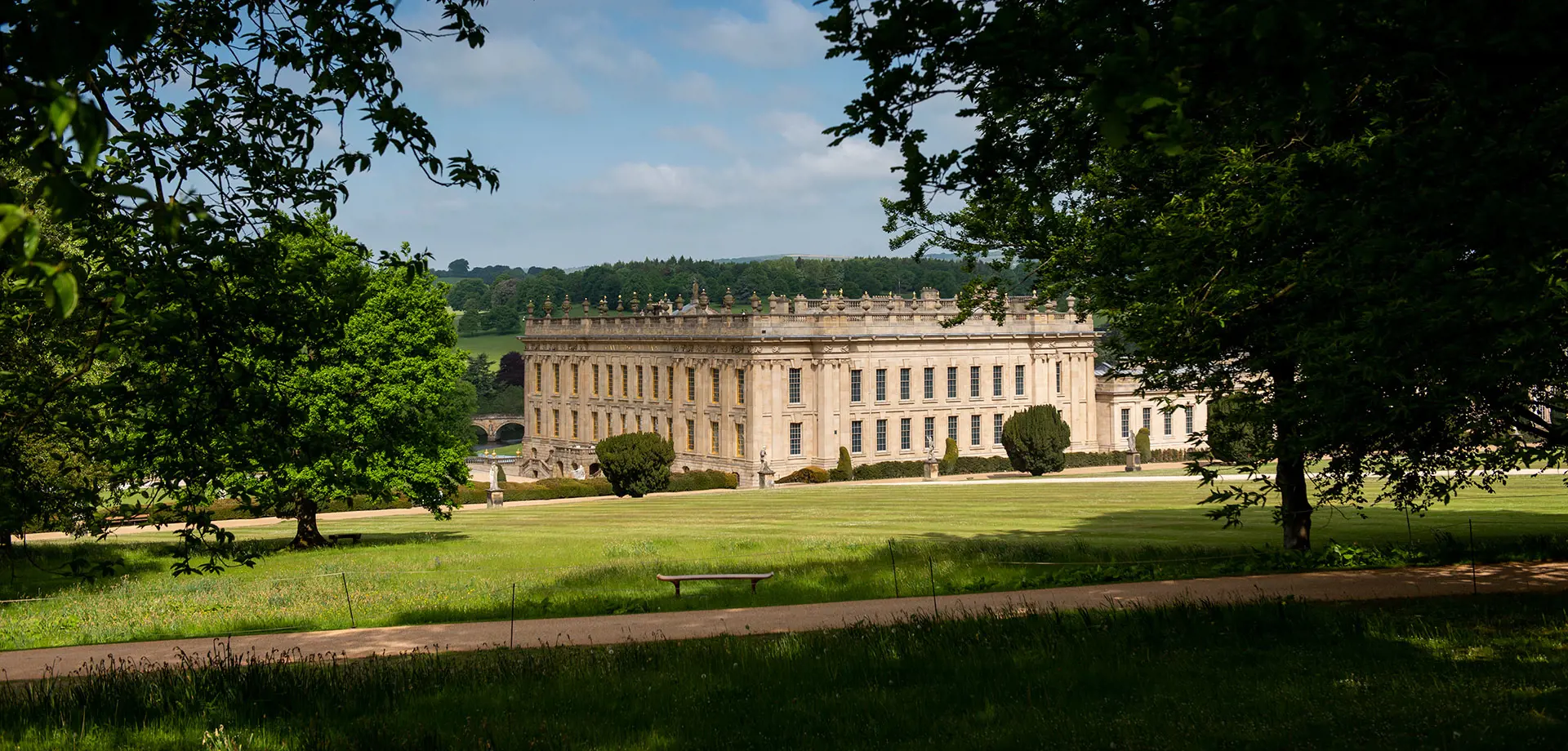 About Chatsworth