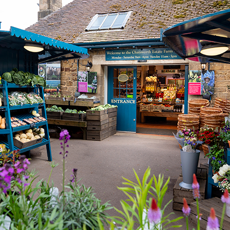 Estate Farm Shop