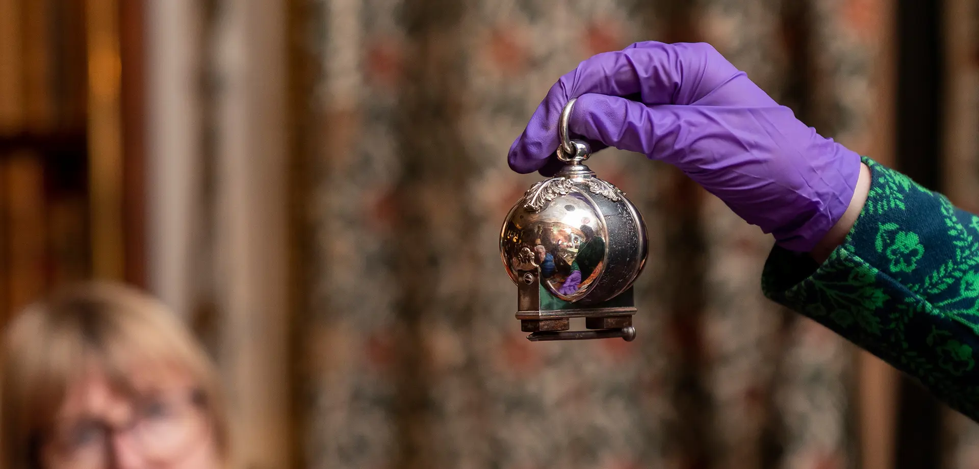 Curiosities of the Devonshire Collections