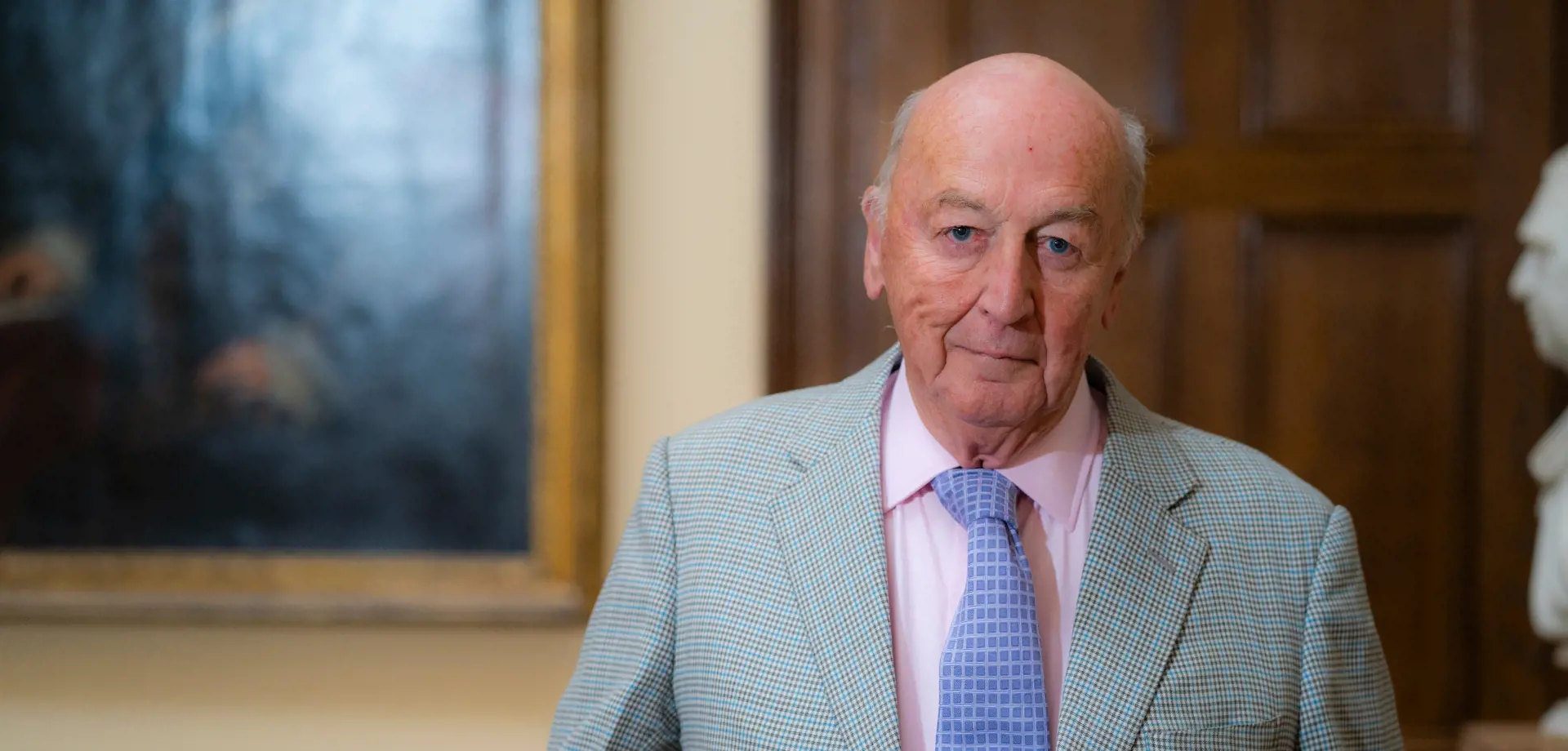 Conversations with the Duke of Devonshire