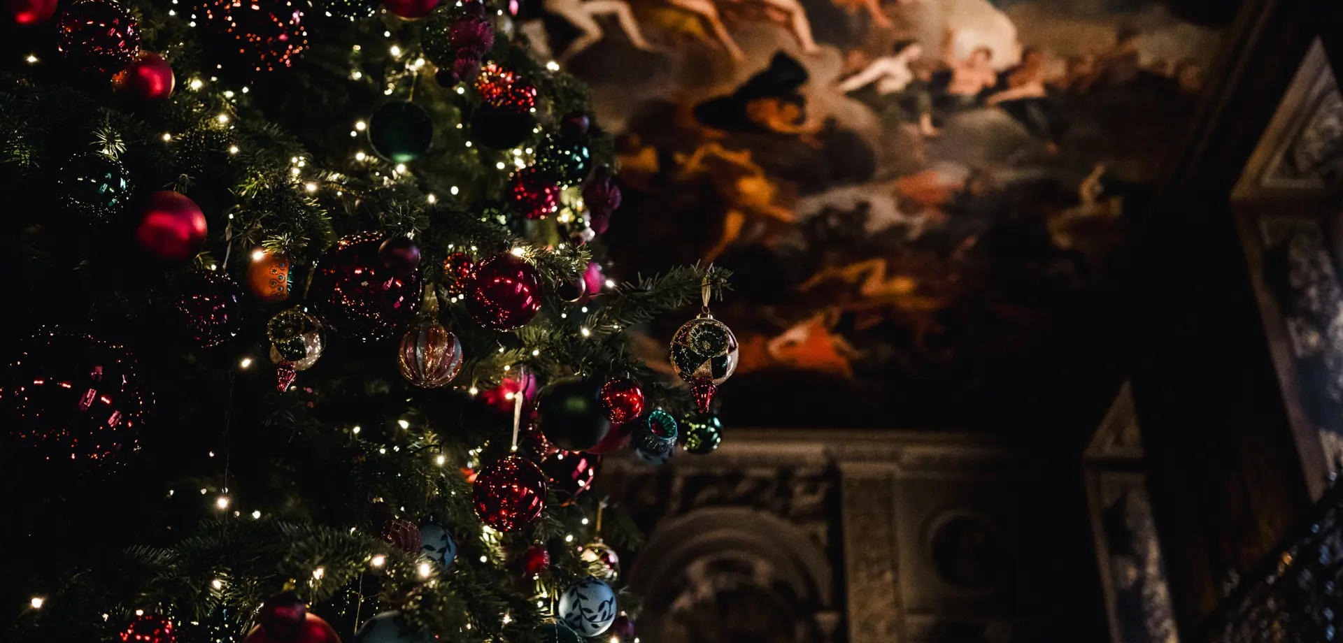 Christmas at Chatsworth