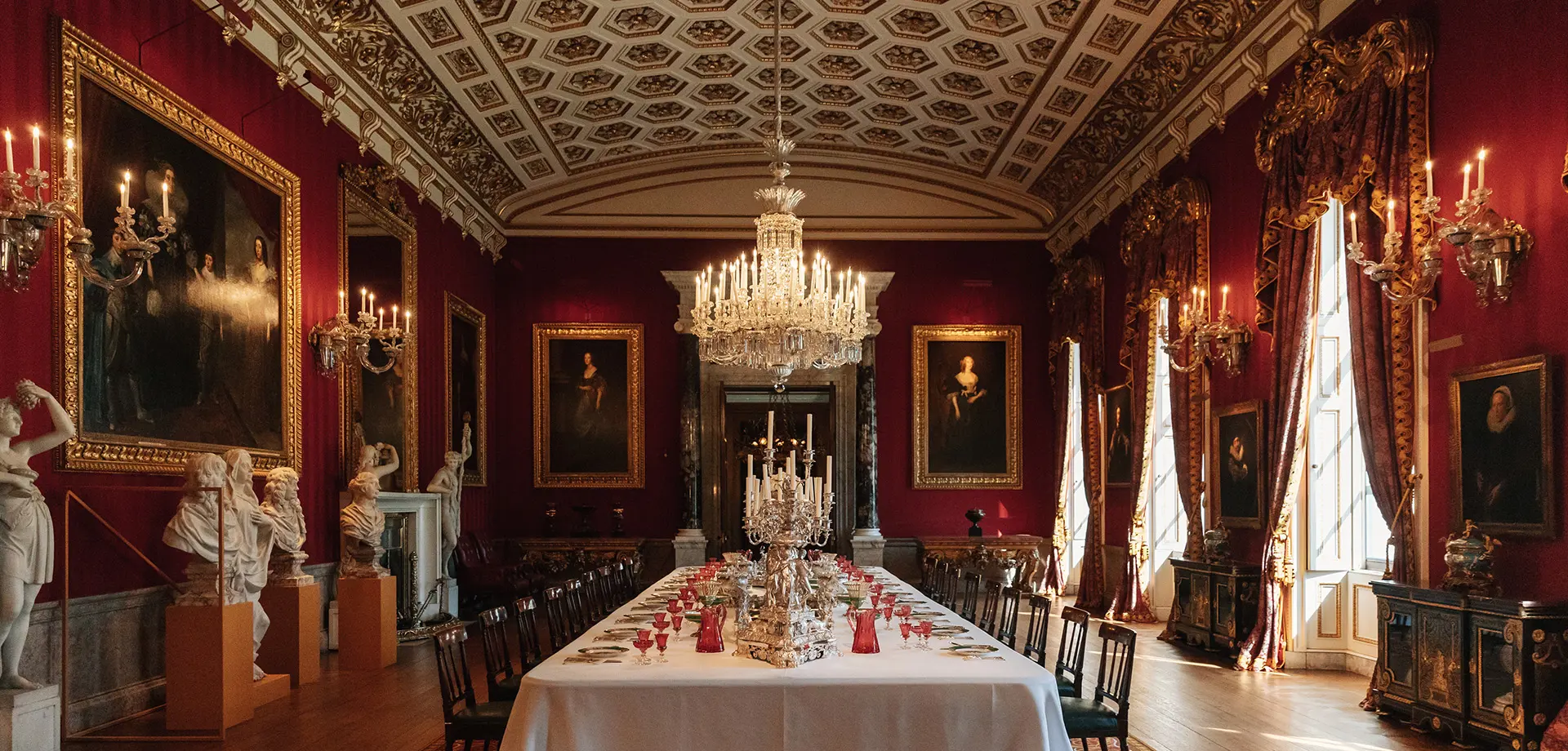 The Great Dining Room