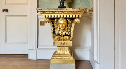 Pier Table, William Kent c 1727