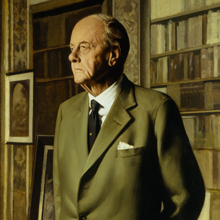 Peregrine Cavendish 12th Duke Of Devonshire B 1944   20 Century Eleventh Duke 450x450 