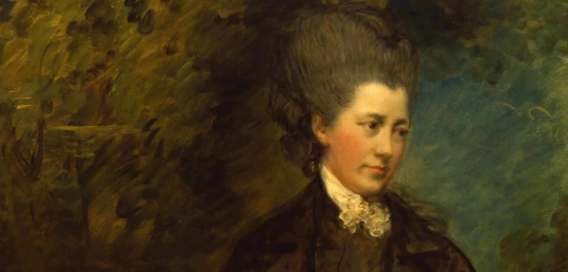 Portrait of Georgiana Poyntz, Countess Spencer (1737-1814)