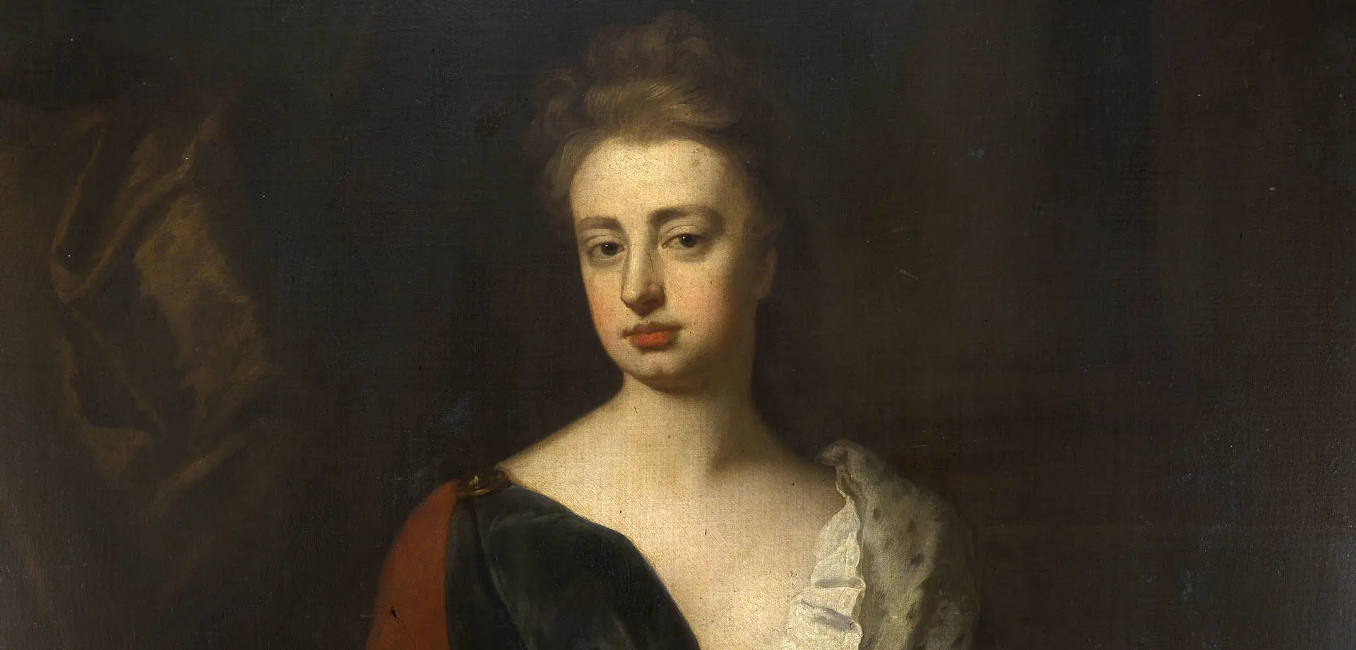 The Hon Rachel Russell, Duchess of Devonshire (1674-1725)