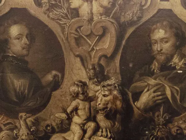 Watch: A stolen painting is returned