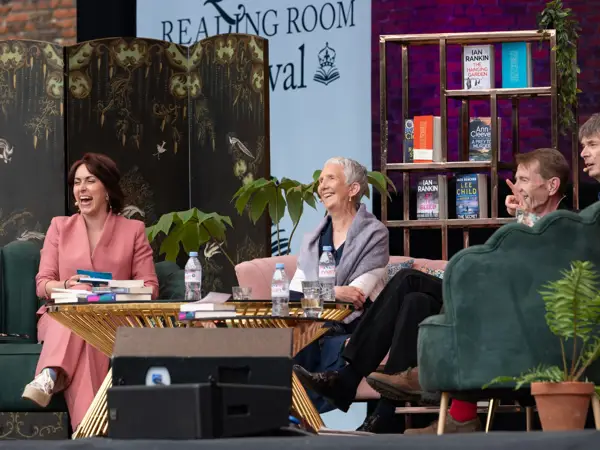 The Queen's Reading Room Festival 2025
