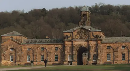 Work to begin on the restoration of the Stables