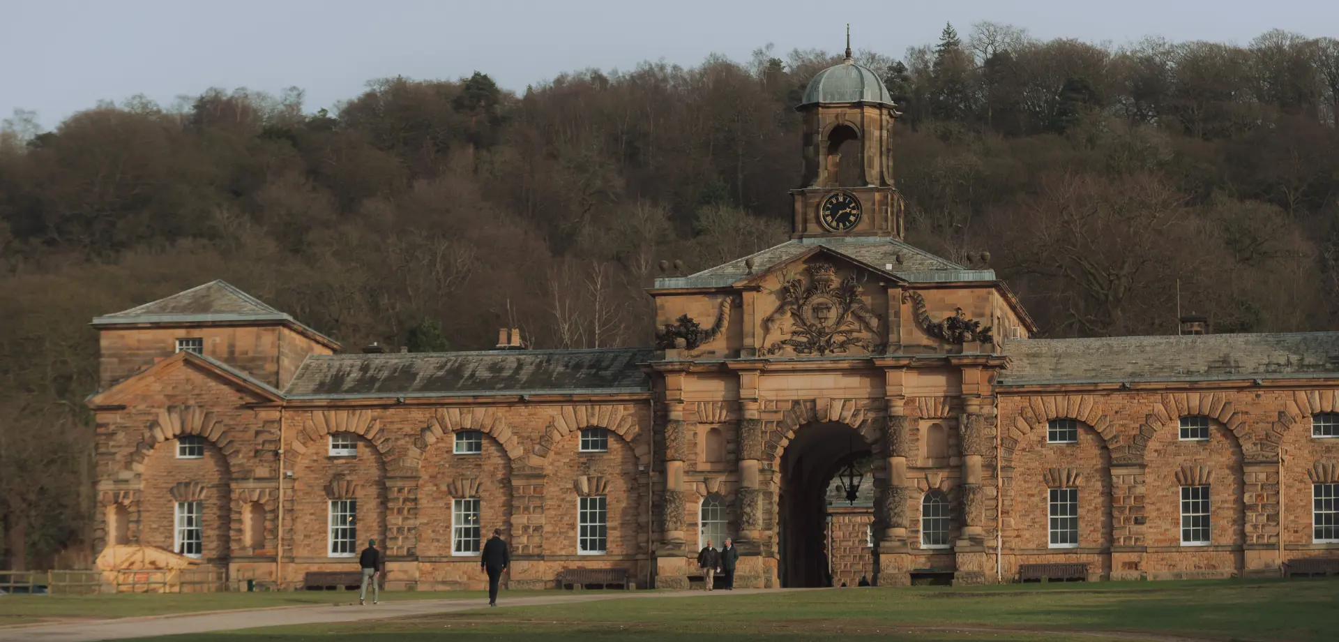 Work to begin on the restoration of the Stables