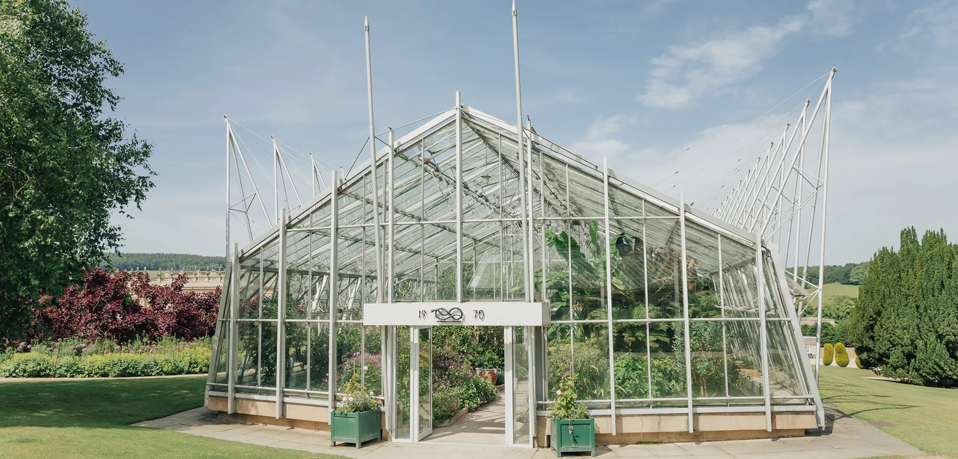 Display Greenhouse
