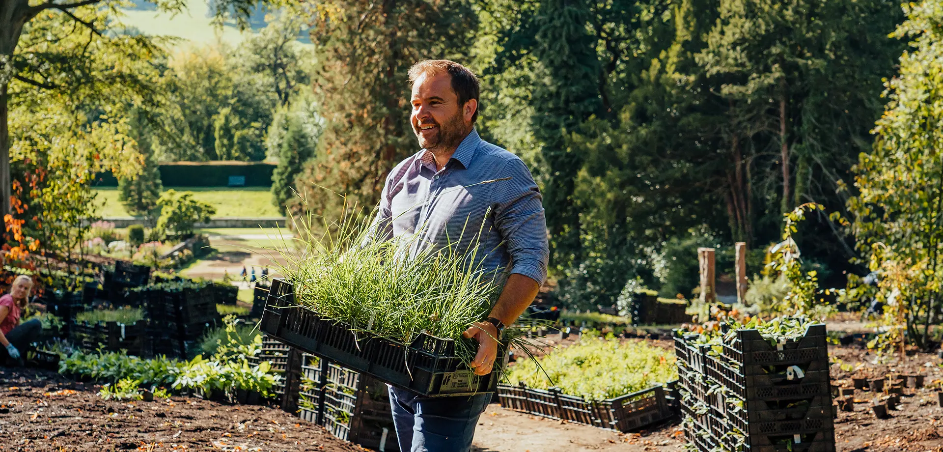 Development, use and management of water at Chatsworth - Winter Talk