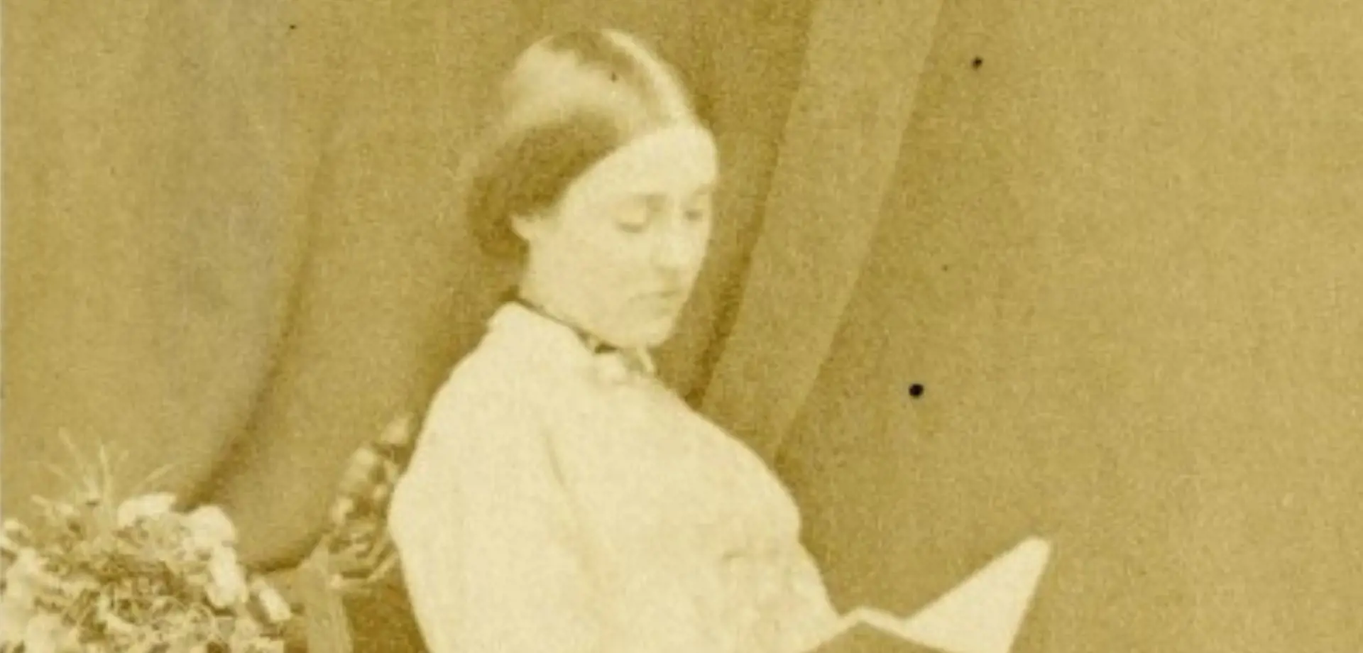 Lucy Cavendish (née Lyttelton, 1841-1925)