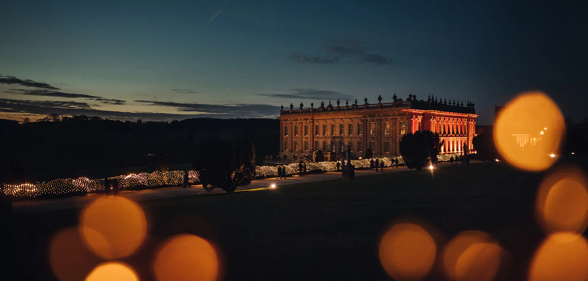 Reduced Price Chatsworth Tickets