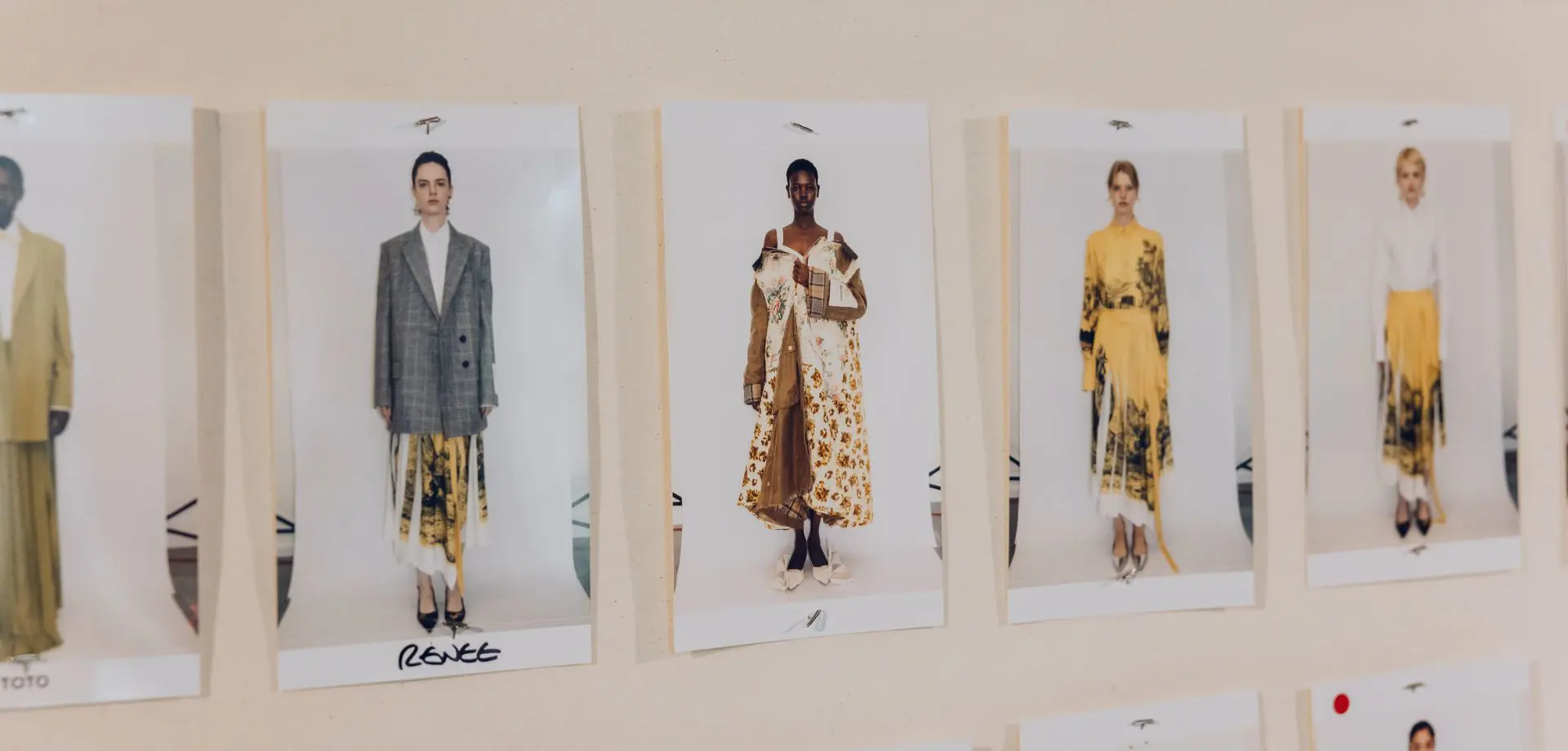 Erdem: Creating a Collection Tour