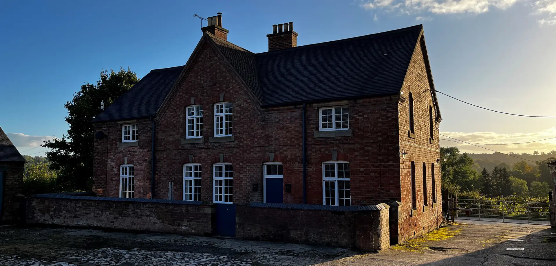 Randlepike Farmhouse, Cowers Lane, Shottle, DE56 2DZ 