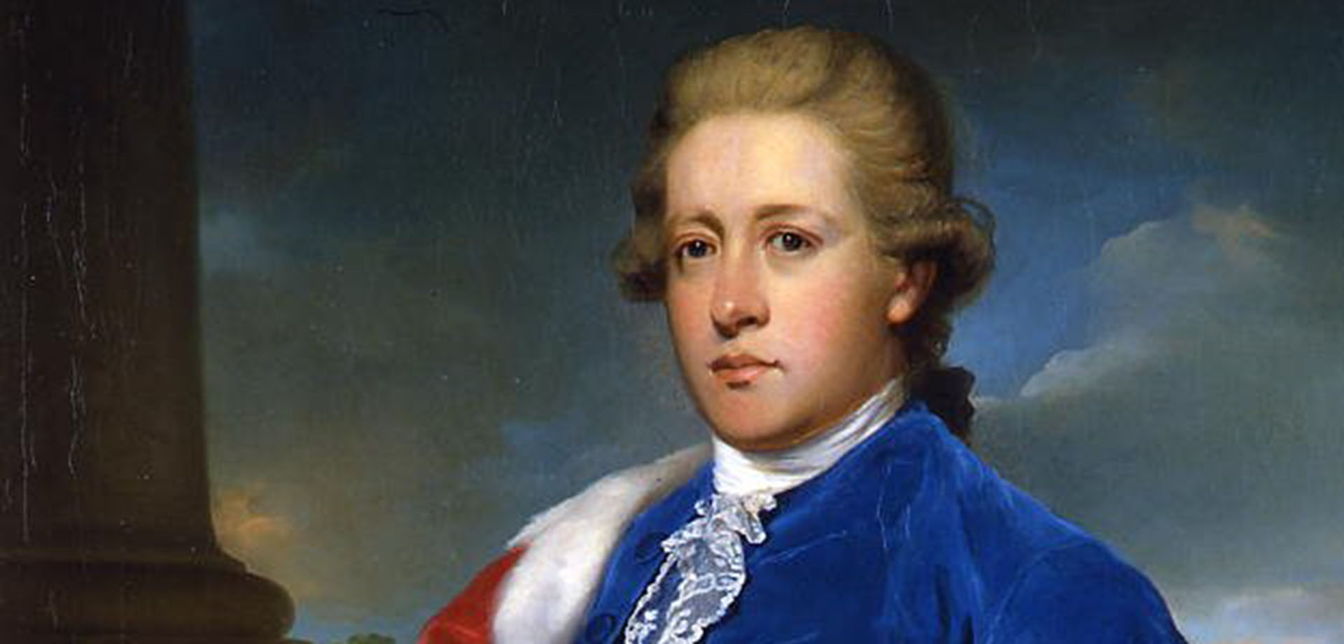 William Cavendish 5th Duke Of Devonshire 1748 1811   5th Duke By Anton Von Maron 1920x920 