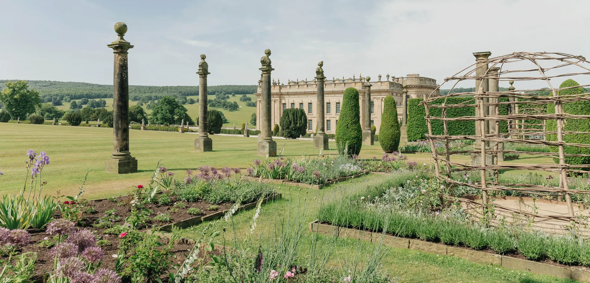 Opera in the garden